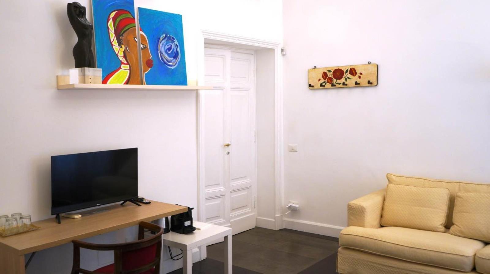 Azuni Bed & Breakfast Rome