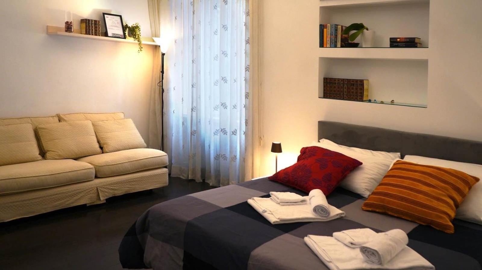 Azuni Bed & Breakfast Rome