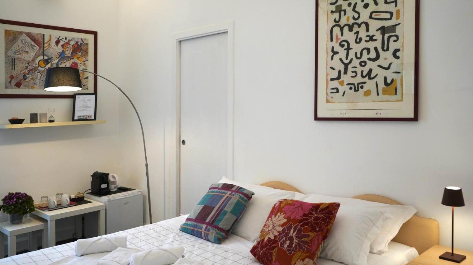 Azuni Bed & Breakfast Rome